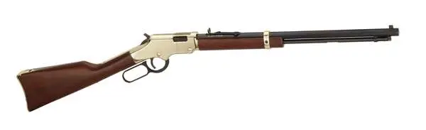 HENRY H4 GOLDEN BOY RIFLE .22 S/L/LR 16 LR / 18 L / 23 S 20"
